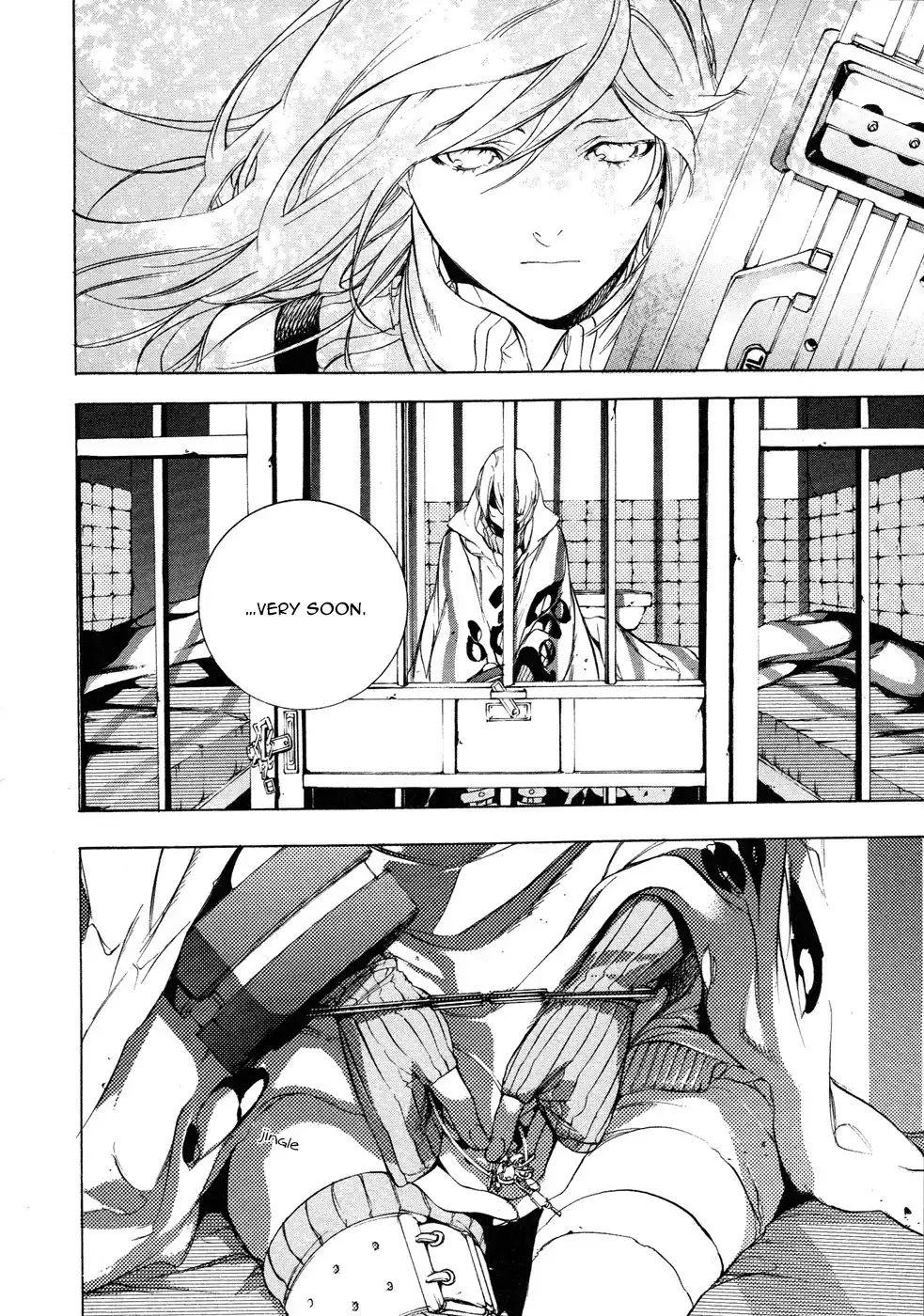 God Eater - The 2nd Break Chapter 4 29